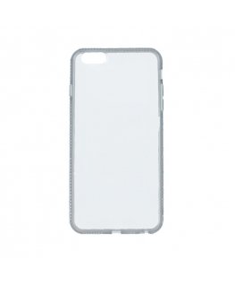 Beeyo Huawei P8 Lite Diamond Frame Grey