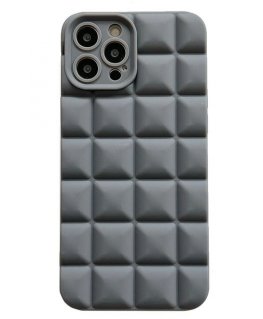 iLike - 3D Cube case for iPhone 14 Pro 6,1 Black