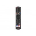 Lamex LXEN2B127H TV remote control TV LCD Hisense EN2B127H / NETFLIX YOUTUBE / PRIME VIDEO / RAKUTEN Lamex LXEN2B127H TV remote control TV LCD Hisense EN2B127H / NETFLIX YOUTUBE / PRIME VIDEO / RAKUTEN