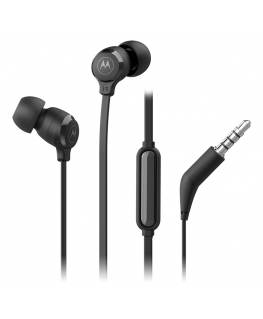 Motorola Headphones Earbuds 3-S Built-in microphone, In-ear