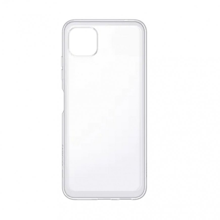 iLike Galaxy A22 5G Slim Case Transparent