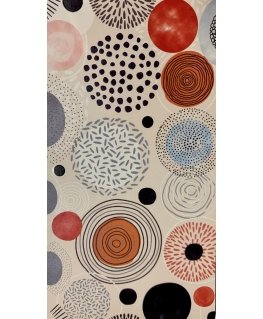 Evelatus Universal Balls Colorful Film for Screen Cutter