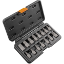 Neo Set of plug extractors M3 - M14 15 pcs. (09-607) Neo Set of plug extractors M3 - M14 15 pcs. (09-607)
