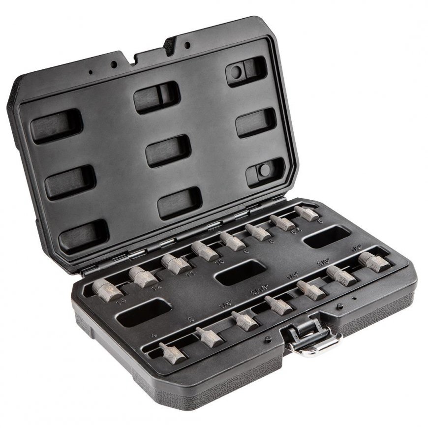 Neo Set of plug extractors M3 - M14 15 pcs. (09-607) – 2