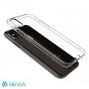 Devia Apple iPhone X Shockproof soft case Clear tea Devia Apple iPhone X Shockproof soft case Clear tea