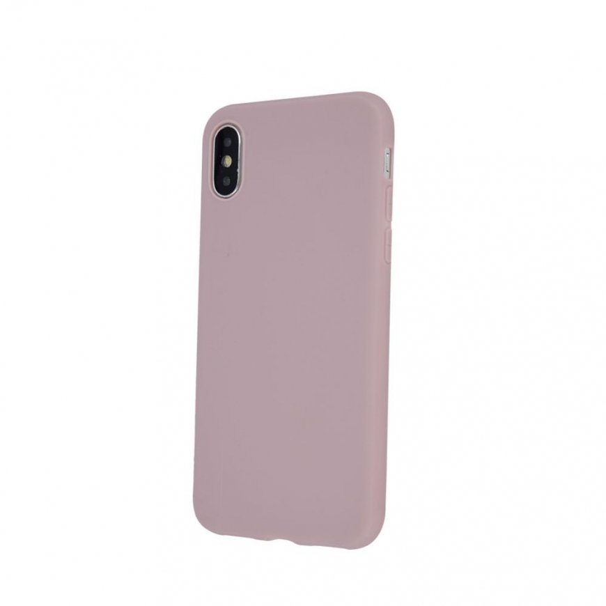 iLike Xiaomi Redmi Note 8T Matt TPU Case Powder Pink