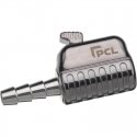 Padangų pūtimo antgalis PCL CH2H01 6,35mm Padangų pūtimo antgalis PCL CH2H01 6,35mm