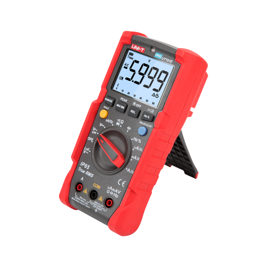 UNIVERSAL MEASURING DEVICE UT-191E UNI-T – 3