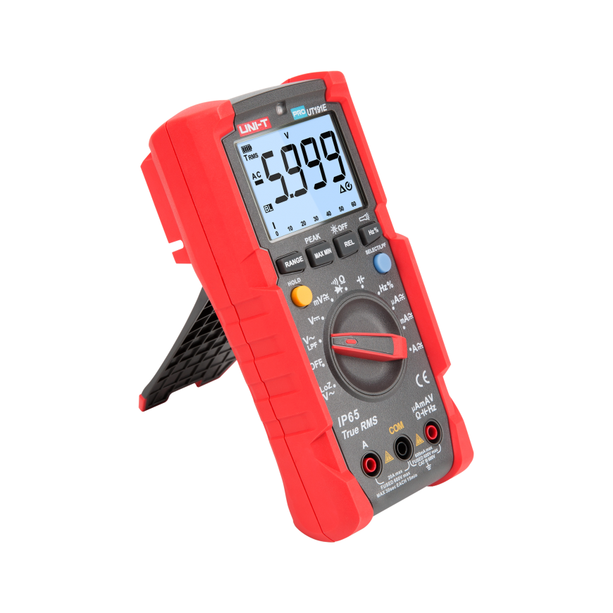 UNIVERSAL MEASURING DEVICE UT-191E UNI-T – 4