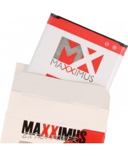 Battery Maxximus SAMSUNG GALAXY S5 MINI G800 2300 mAh