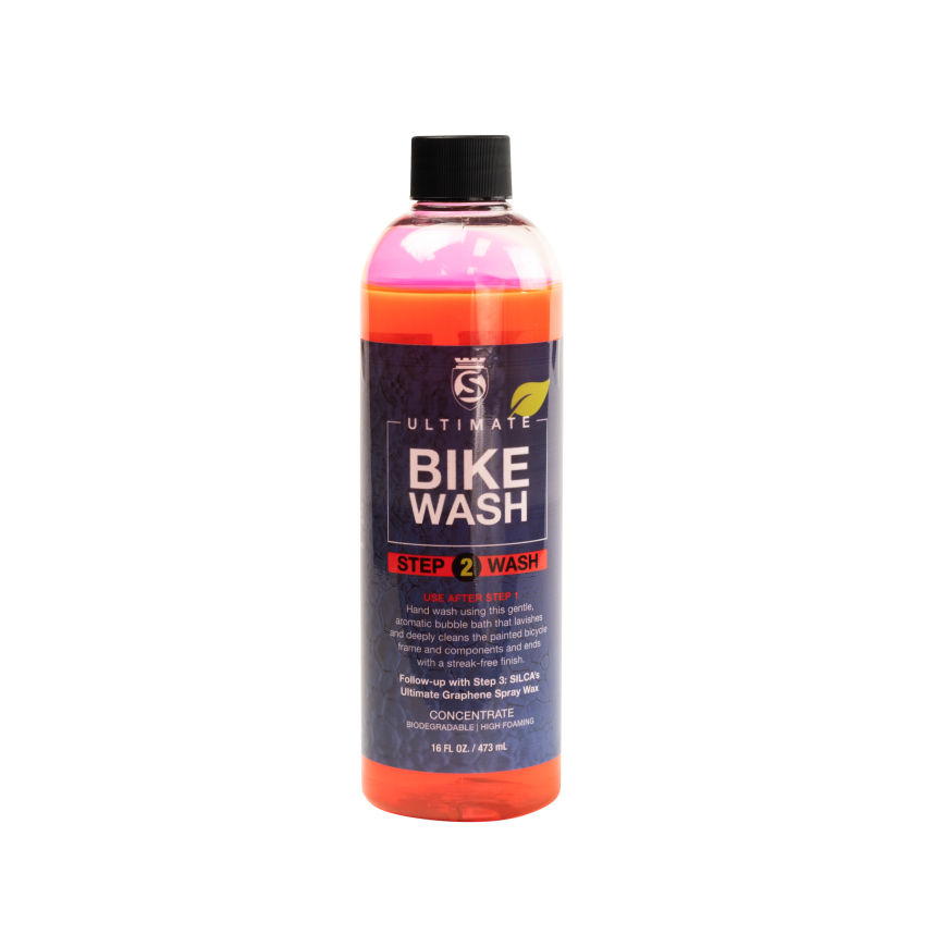 SILCA ULTIMATE dvir. valiklis, 473ml – 2