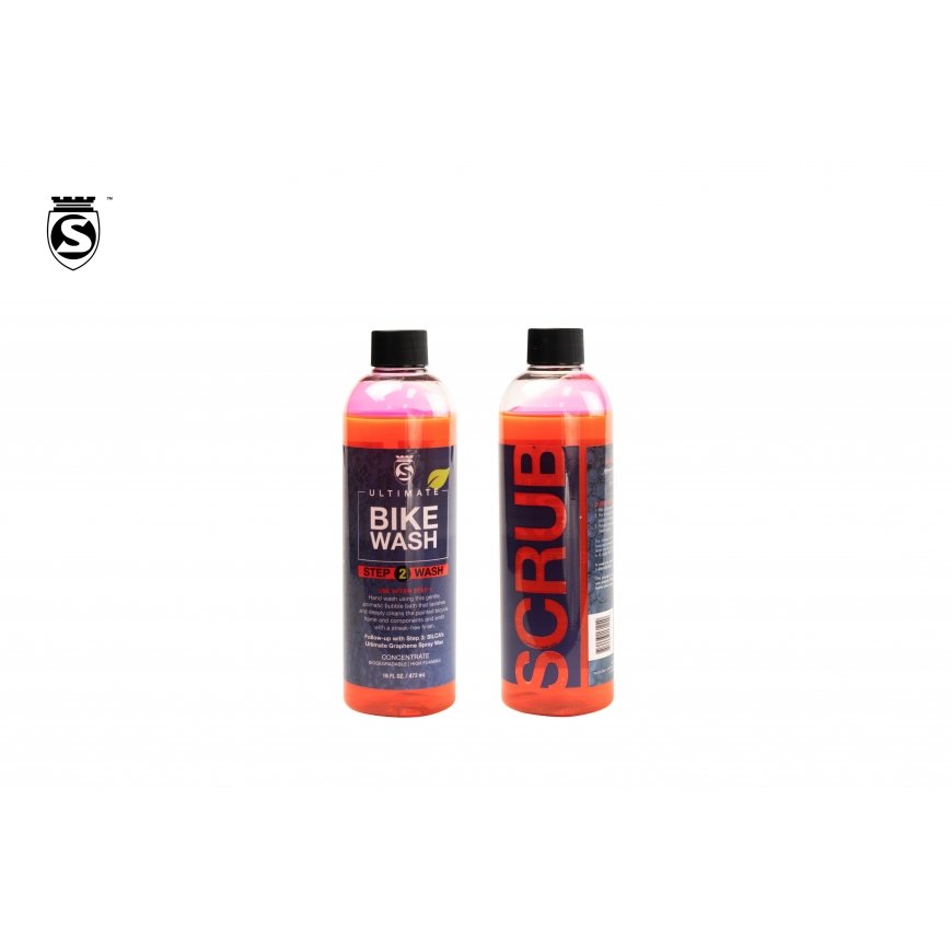 SILCA ULTIMATE dvir. valiklis, 473ml – 4