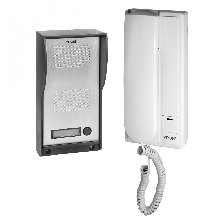 Orno Vienna family surface mounted intercom