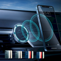 Telefono laikiklis automobiliui CHOETECH, MagSafe Telefono laikiklis automobiliui CHOETECH, MagSafe