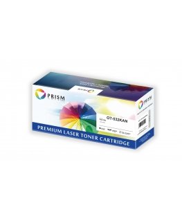 Toner Prism Black Zamiennik C532 (ZOL-C532KNP)