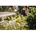 Fiskars "Comfort" 3-function watering gun with front control