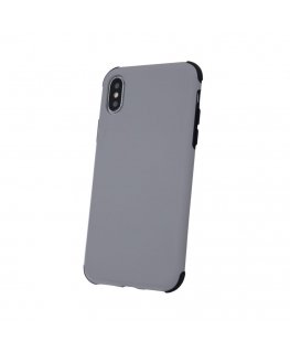 iLike Apple iPhone XR Defender Rubber case Grey