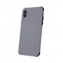 iLike Apple iPhone XR Defender Rubber case Grey iLike Apple iPhone XR Defender Rubber case Grey