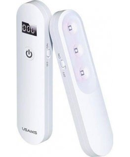 Usams mini UV-C disinfection lamp, ZB159XDD01 (US-ZB159)