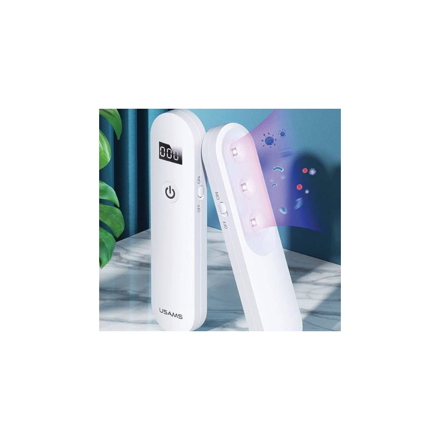 Usams mini UV-C dezinfekcinė lempa, ZB159XDD01 (US-ZB159) – 2