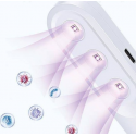 Usams mini UV-C disinfection lamp, ZB159XDD01 (US-ZB159)