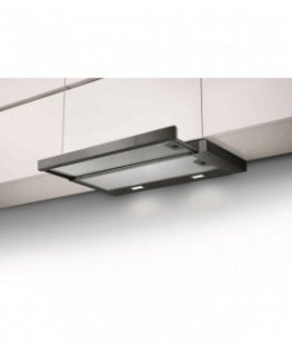 Hood Faber FLEXA NG GLASS LUX WH A60