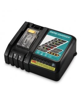 EXTRADIGITAL Battery charger for tools MAKITA MT7218, 18V 6.5A, Li-ion