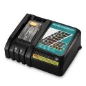 EXTRADIGITAL Battery charger for tools MAKITA MT7218, 18V 6.5A, Li-ion