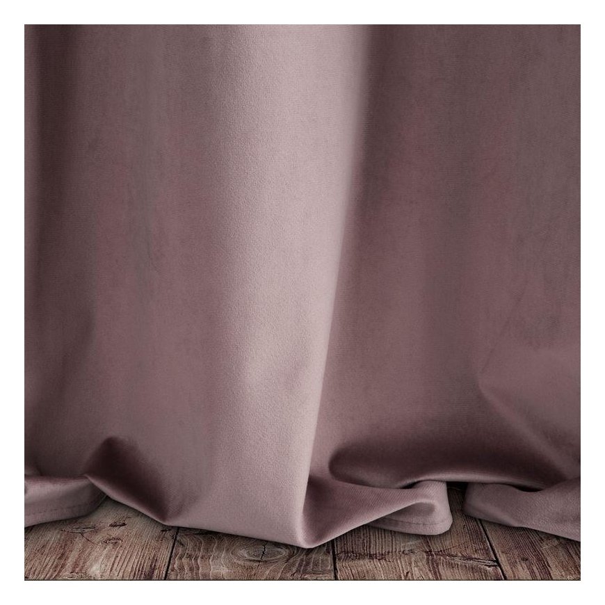 Eurofirany PAŠARAI / PIERRE / POWDER 140X250 TRANS – 4