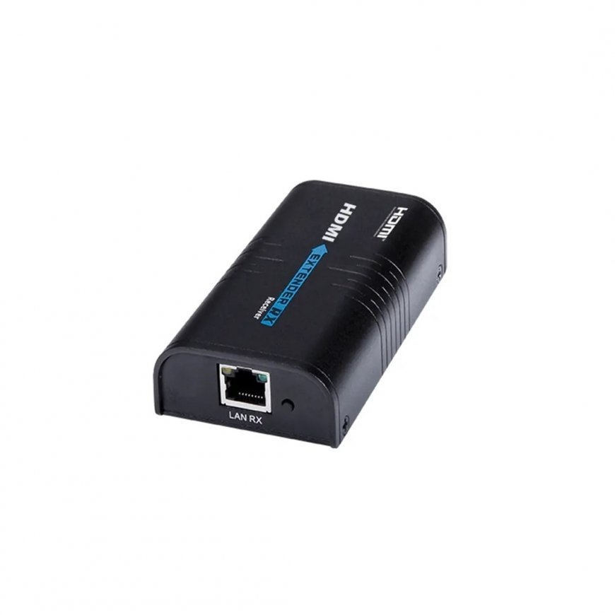 HDMI/IP pārveidotāja uztvērējs SPH-HIPV4 Multicast RX