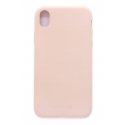 Evelatus Apple iPhone XR Nano Silicone Case Soft Touch TPU Pink Sand