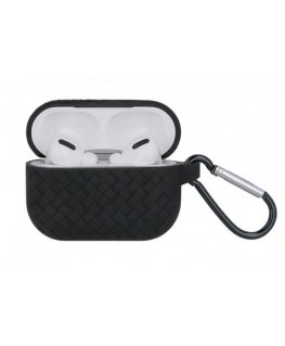 iLike - Braid case for Airpods / Airpods 2 black