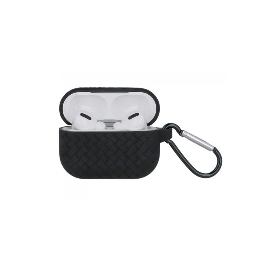 iLike - Braid case for Airpods / Airpods 2 black