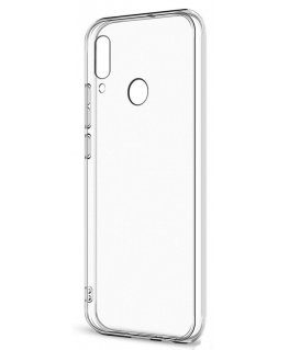 Evelatus Huawei Huawei P Smart 2019 Clear Silicone Case 1.5mm TPU Transparent