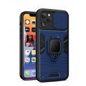 iLike Apple IPHONE 14 PRO MAX RING LENS CASE Blue iLike Apple IPHONE 14 PRO MAX RING LENS CASE Blue