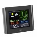 TFA-Dostmann VIEW METEO Juoda Baterija „Wi-Fi“ TFA-Dostmann VIEW METEO Juoda Baterija „Wi-Fi“