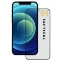 Tactical Apple iPhone 12 /12 Pro Glass 2.5D Full Glue Black Tactical Apple iPhone 12 /12 Pro Glass 2.5D Full Glue Black
