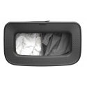 Brabantia 200526 pyykkikori 60 L Suorakulmainen Musta