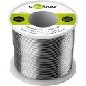 Goobay 40845 juotosmetalli Lyijyvapaa 217 °C 250 g Goobay 40845 juotosmetalli Lyijyvapaa 217 °C 250 g