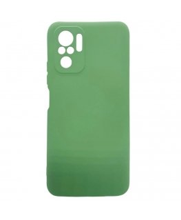 Evelatus Xiaomi Xiaomi Note 10/Note 10S Nano Silicone Case Soft Touch TPU Green