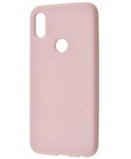Evelatus Xiaomi Redmi Note 7 Silicone case Pink Sand