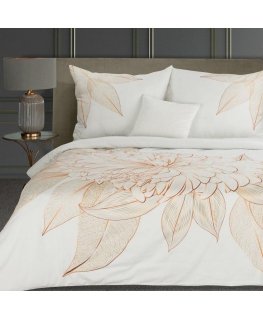 Bedding set Eurofirany EX/POS/BLANCA8 140X200 70X90 MAKOSA Bedding