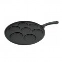 Pann munadele, pirukatele, malm, Ø23cm, Kinghoff KH 1263 Pann munadele, pirukatele, malm, Ø23cm, Kinghoff KH 1263