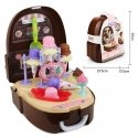 WOOPIE Little Chef's Set Ledų parduotuvė Kuprinių parduotuvė 36 el. WOOPIE Little Chef's Set Ledų parduotuvė Kuprinių parduotuvė 36 el.