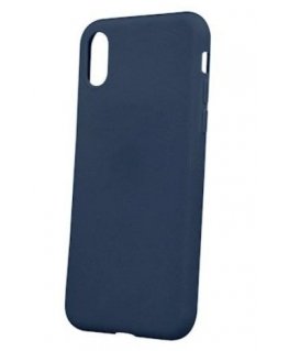 iLike Xiaomi Matt TPU case Redmi Note 11 Pro Plus 5G + Dark Blue