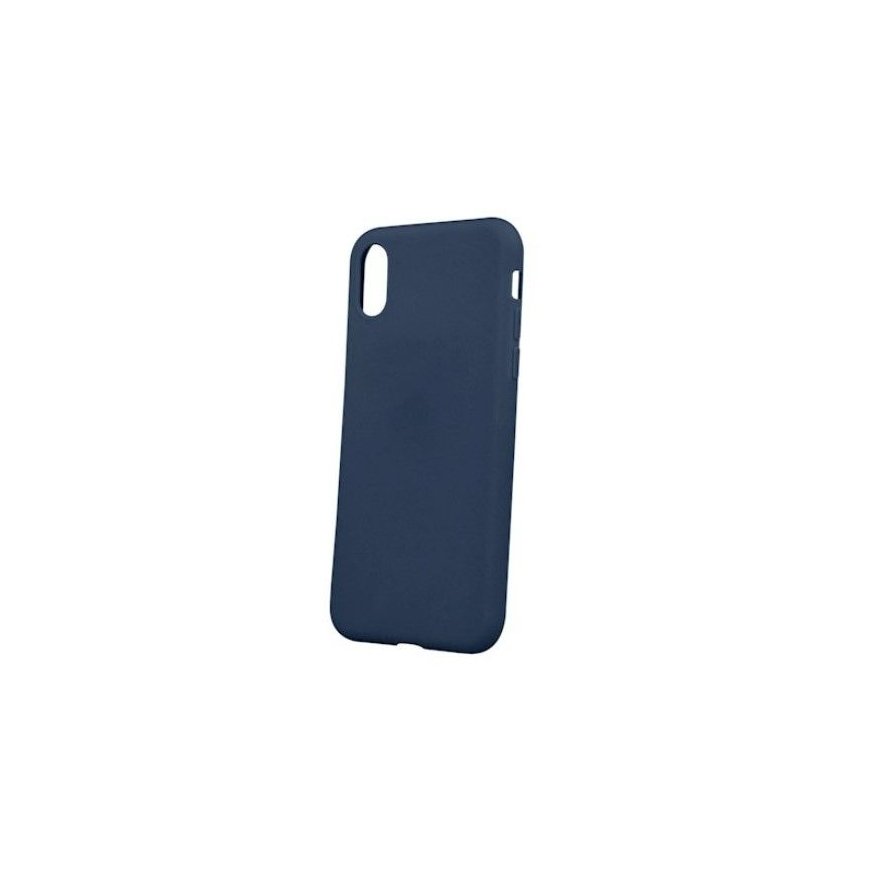 iLike Xiaomi Matt TPU case Redmi Note 11 Pro Plus 5G + Dark Blue