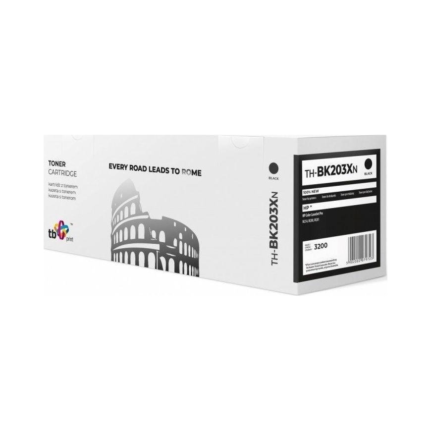 Toner TB Print Black Zamiennik 203X (TH-BK203XN)