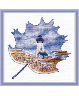 Beldizart Yaquina Head švyturys S1271
