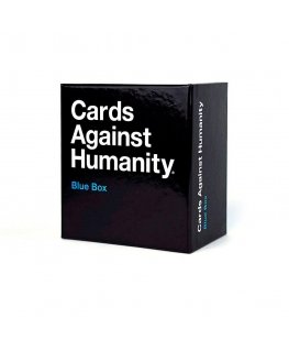 Spilbræt Cards Against Humanity - Blue Expansion