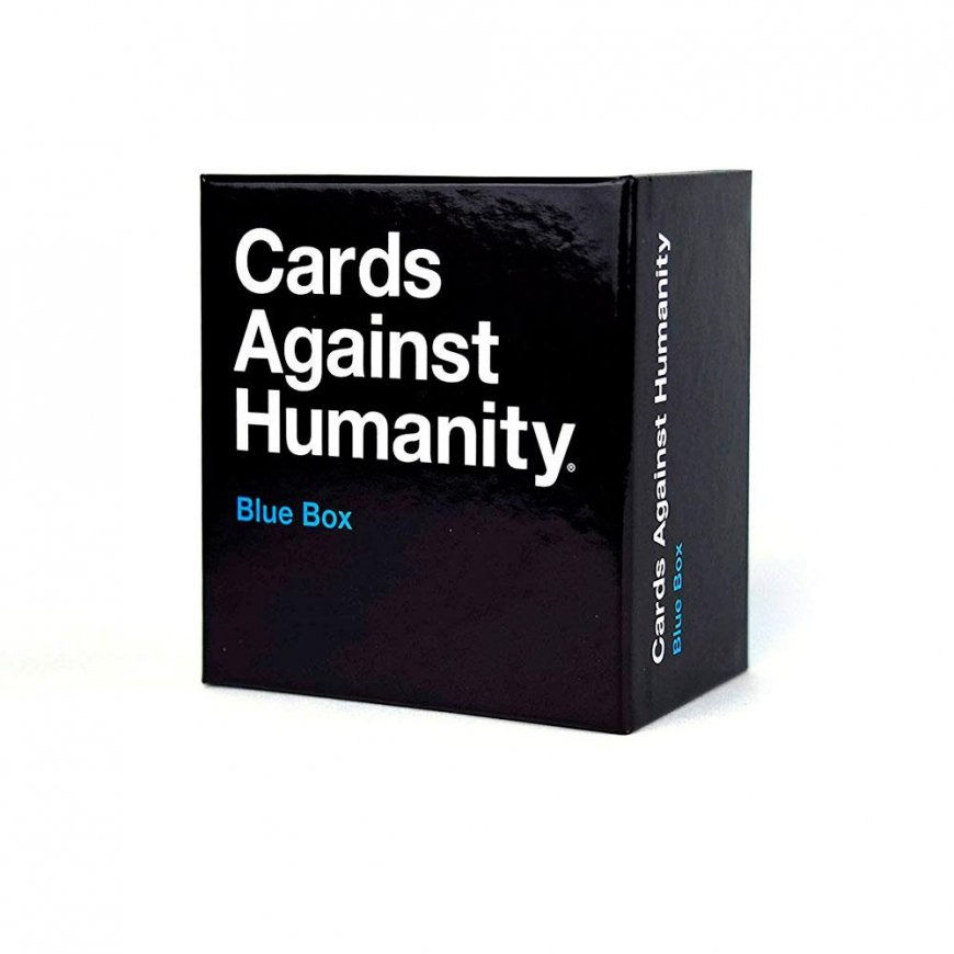 Spilbræt Cards Against Humanity - Blue